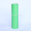 Film en polyéthylène (HDPE) Rolls en plastique Film HDPE